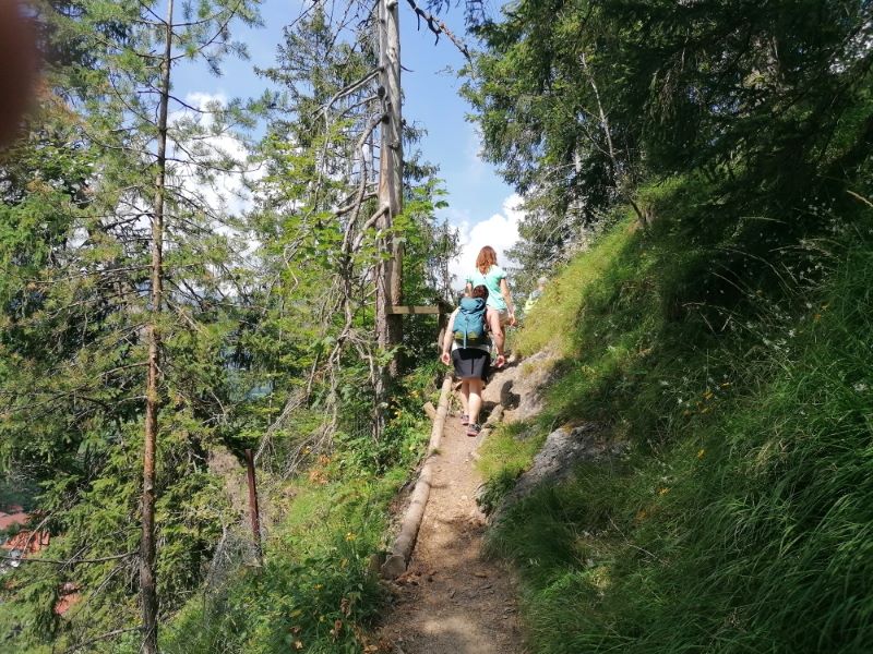 Wendelstein Männlein Weg