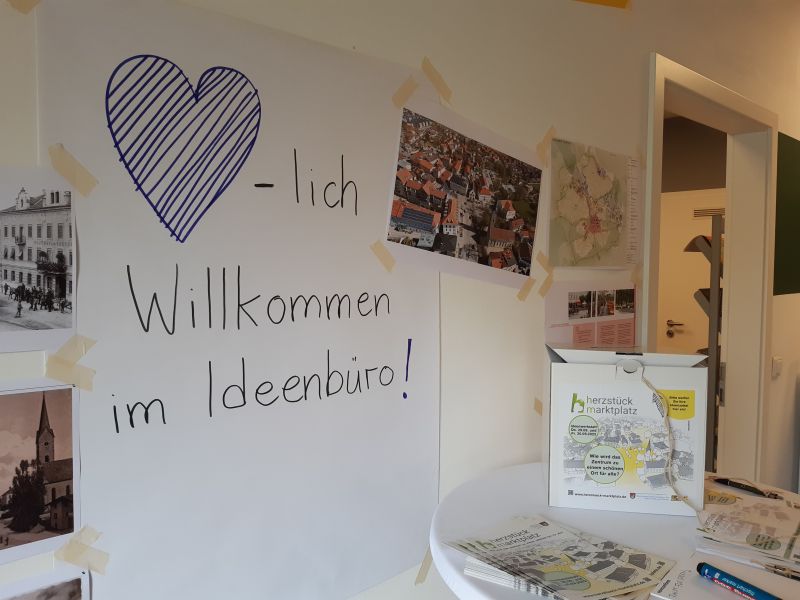 Holzkirchens Herzstück