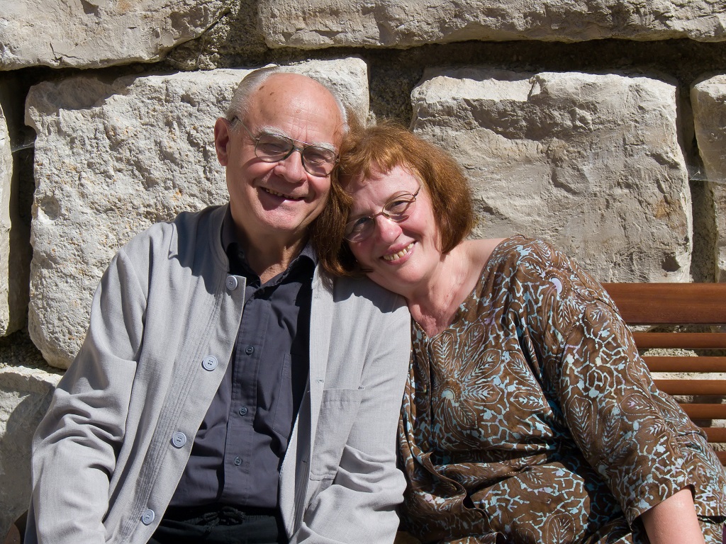 Helena und Bogdan Snela