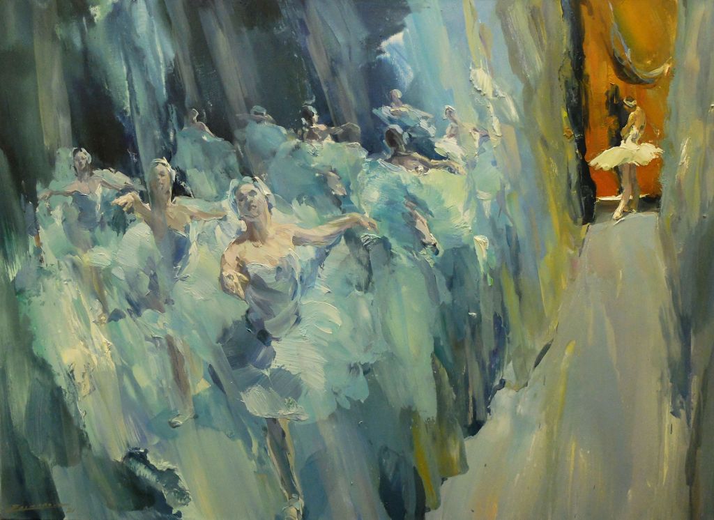 Ekaterina Zacharova "Najaden"