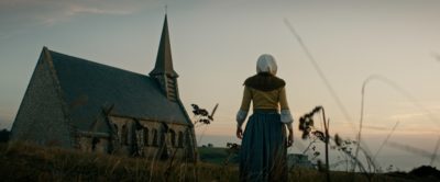 Küste Normandie Karma