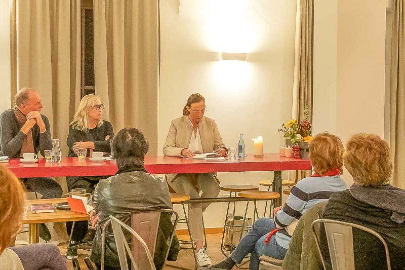 Literaturcafé