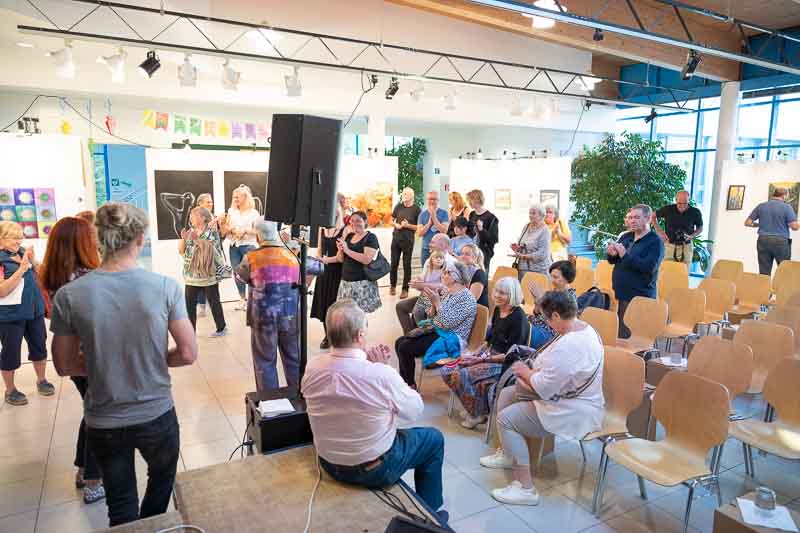 Ausstellung in Otterfing