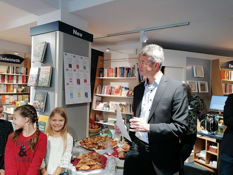 Buch am Markt