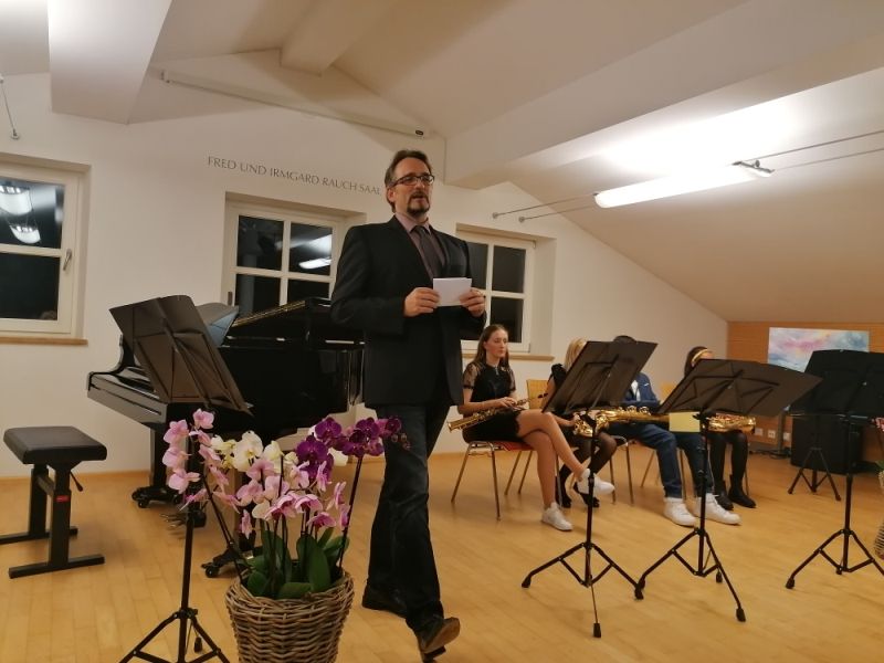 Fred und Irmgard Rauch Preis