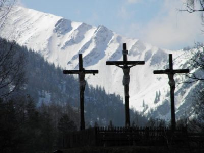 Geheimnisvolle Pfade im Bayerischen Voralpenland: Kalvarienberg zu Birkenstein