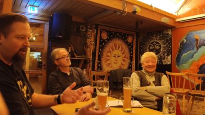 Kulturstammtisch KulturVision Weyarn