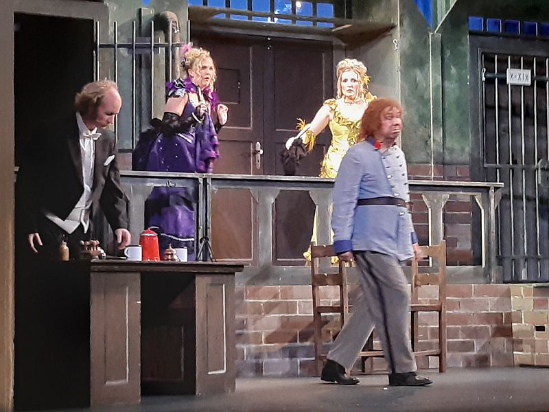Die Fledermaus
