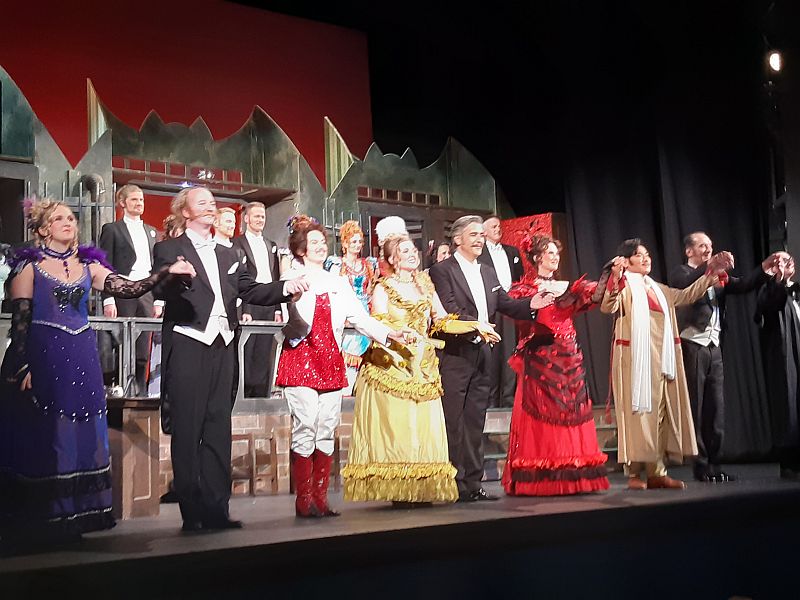 Die Fledermaus
