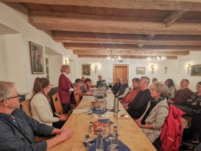 Neues von KulturVision