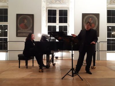 Die schöne Müllerin