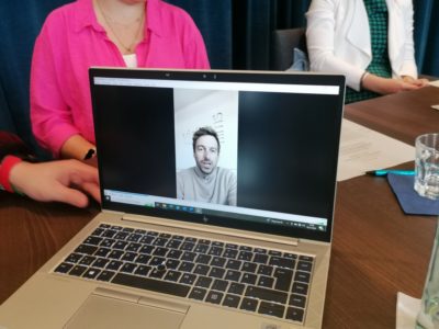 Pressekonferenz Nachwuchsfestival 2023