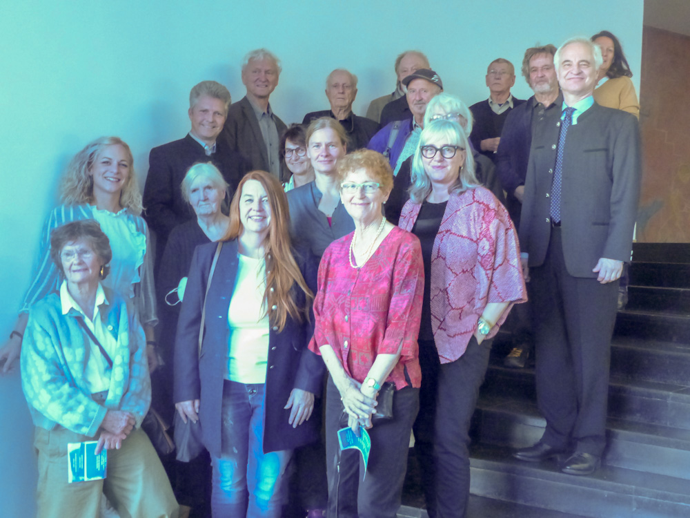 Regierung von Oberbayern Künstler