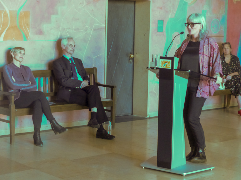 Micol Krause Ausstellung