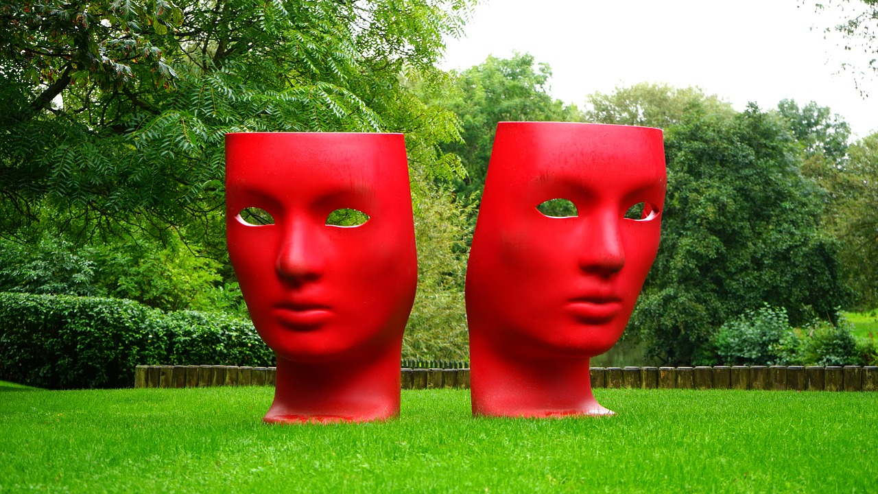 Theater Masken