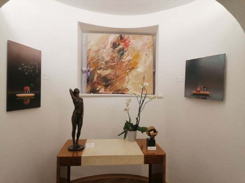 Art for memory