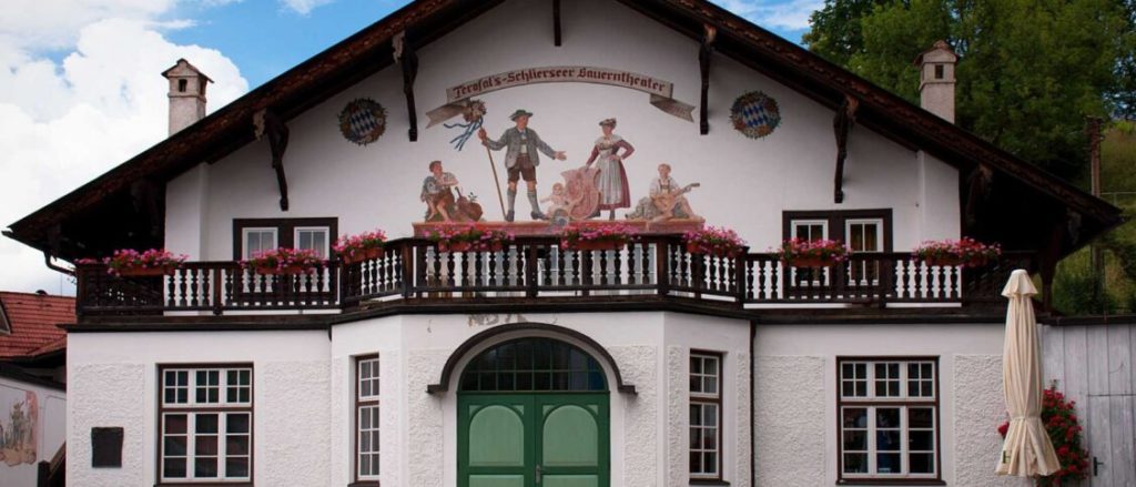Volksstücke