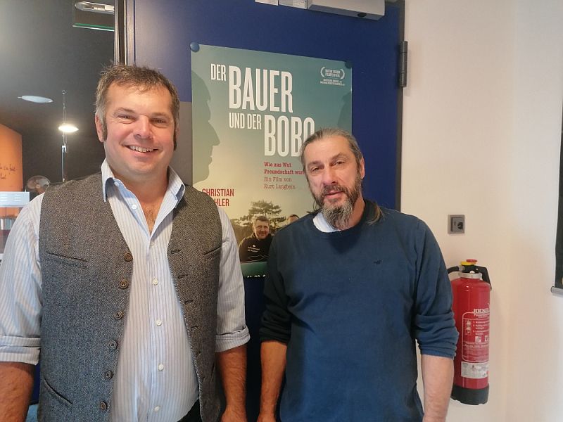 Der Bauer und der Bobo