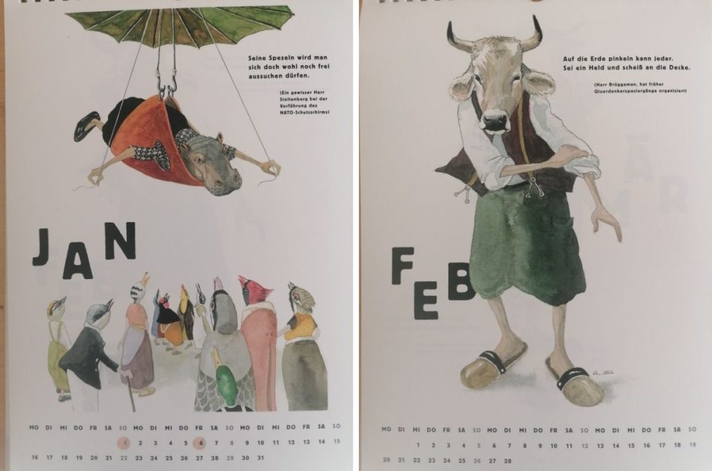 Heldenkalender