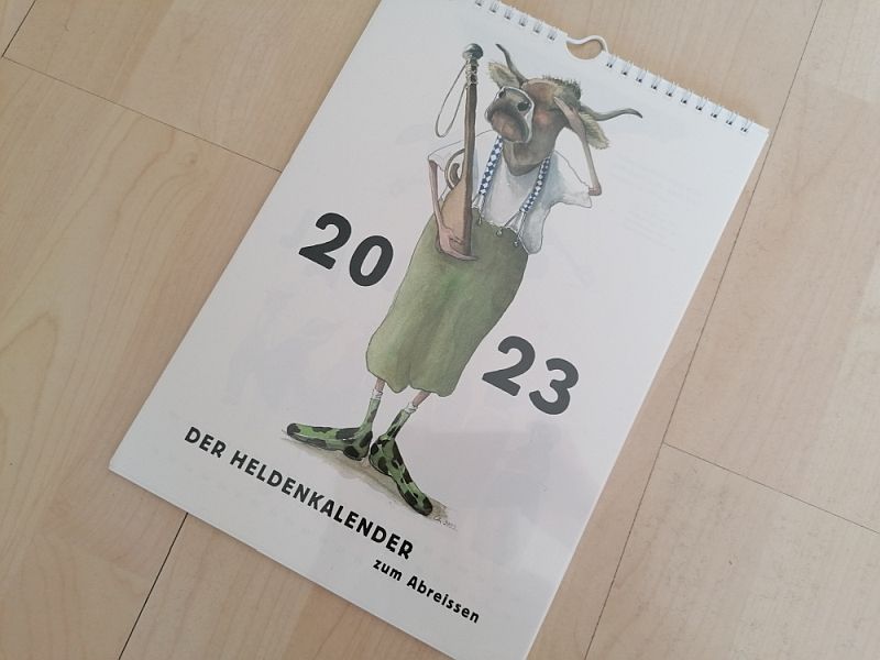 Heldenkalender