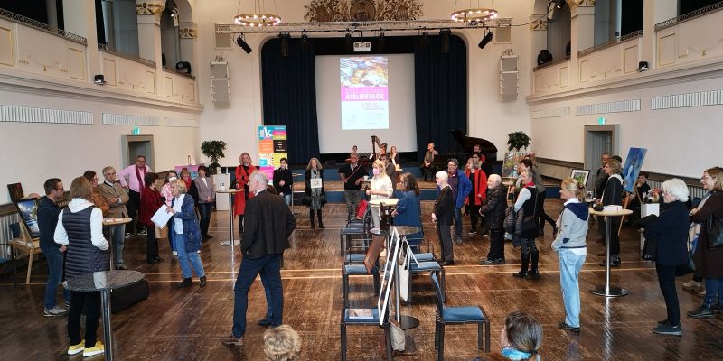 Neustart Kultur