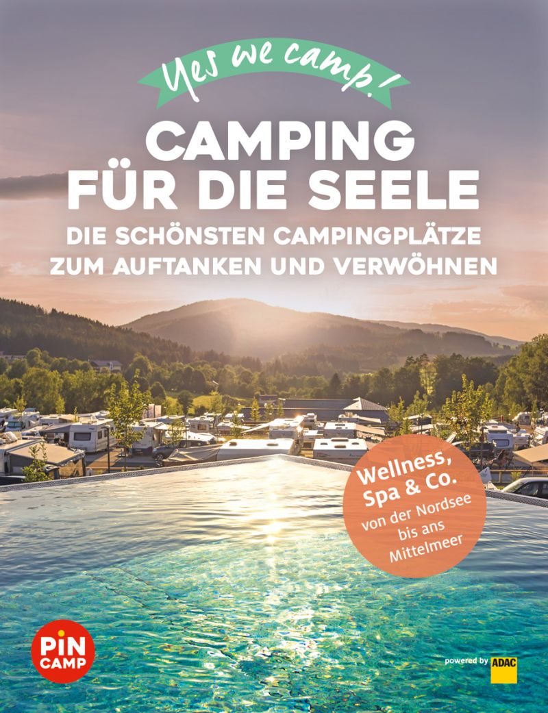 Camping für die Seele