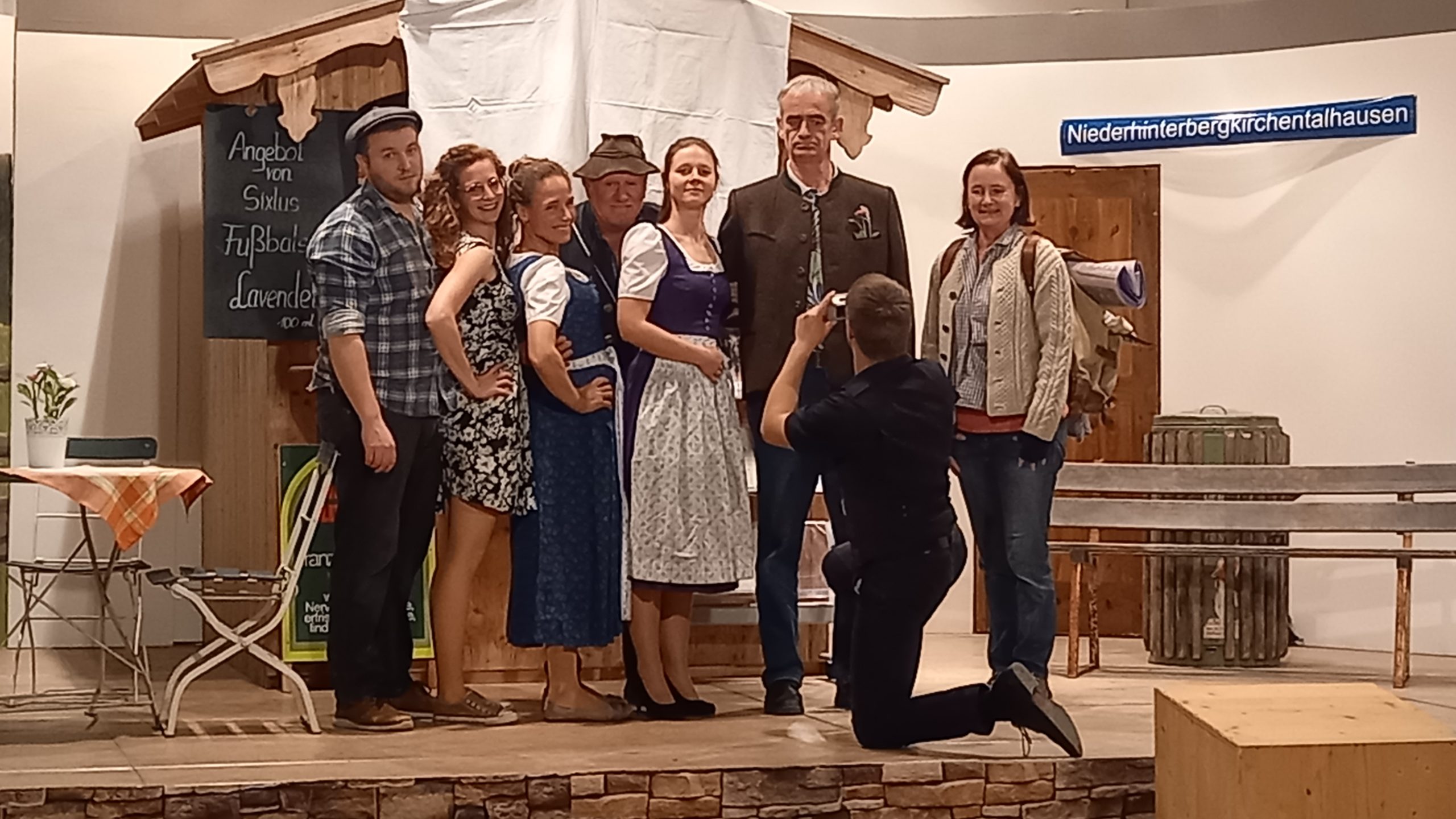Theatergruppe Fischbachau