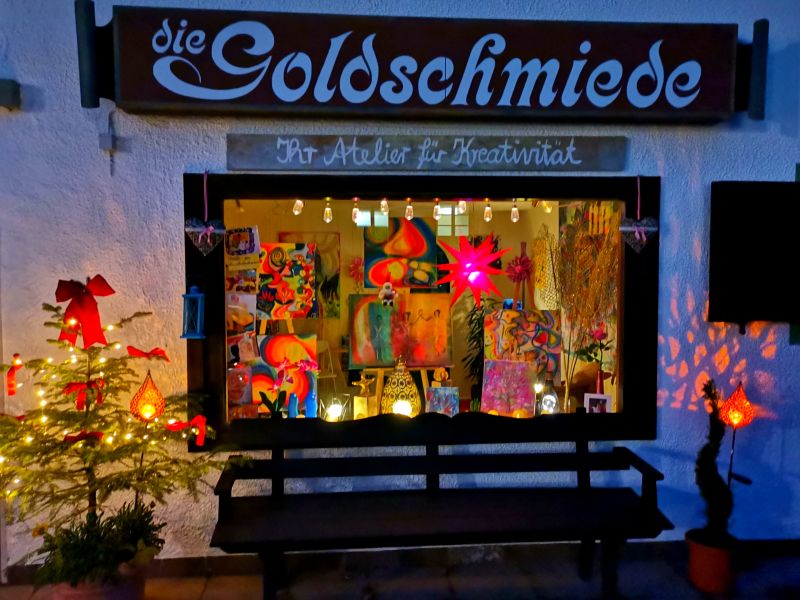 Atelier für Kreativität