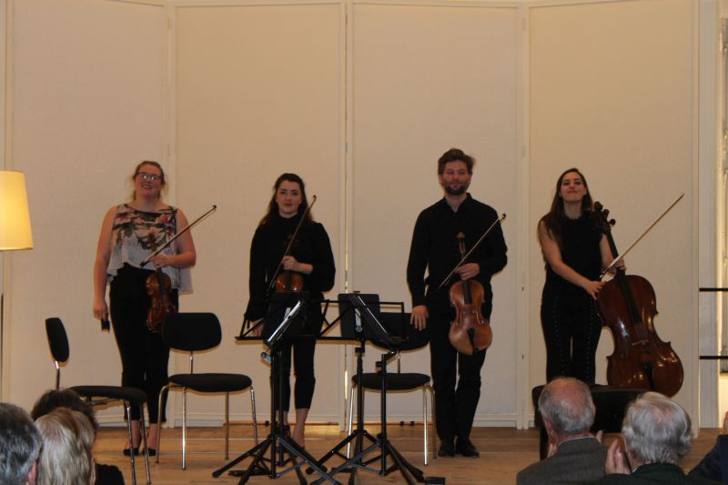 Barbican Quartett