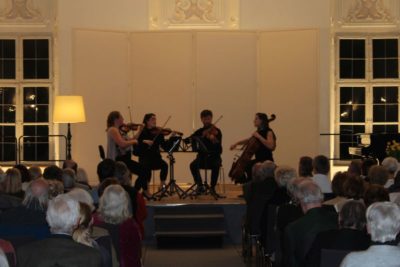 Barbican Quartett