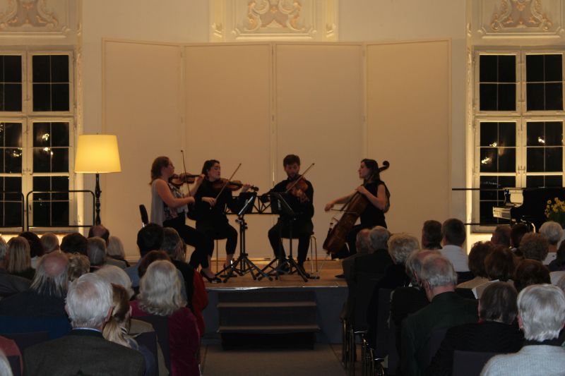Barbican Quartett