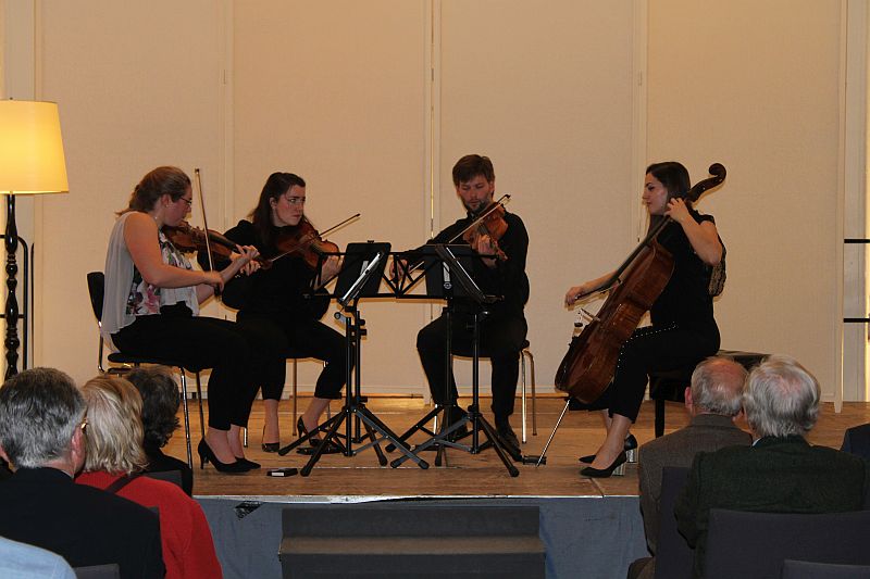 Barbican Quartett