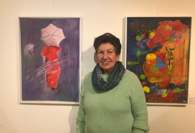 Dreifachausstellung