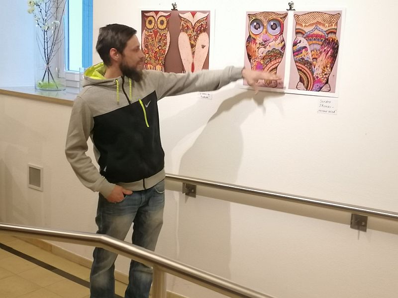 The Big Hoot Holzkirchen