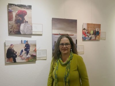 Dreifachausstellung
