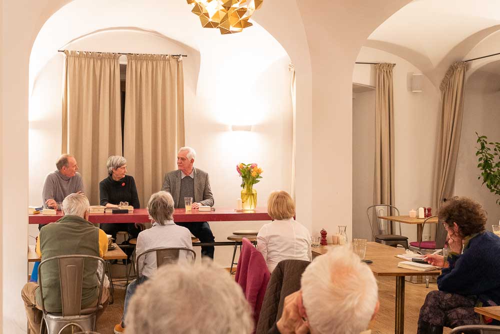 Literaturcafé