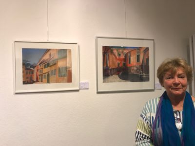 Dreifachausstellung