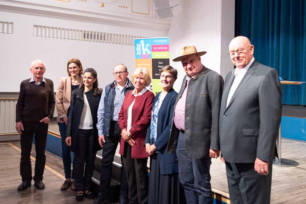 Teilnehmer 4. Spurwechsel-Konferenz