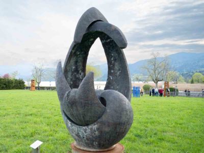 Zwiegespräch mit Kunst