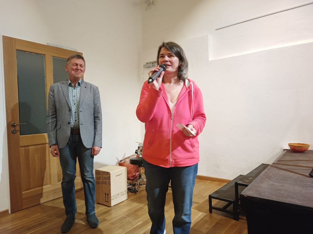 Offene Bühne