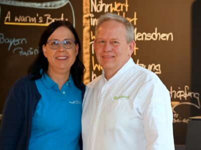 Festessen für alle