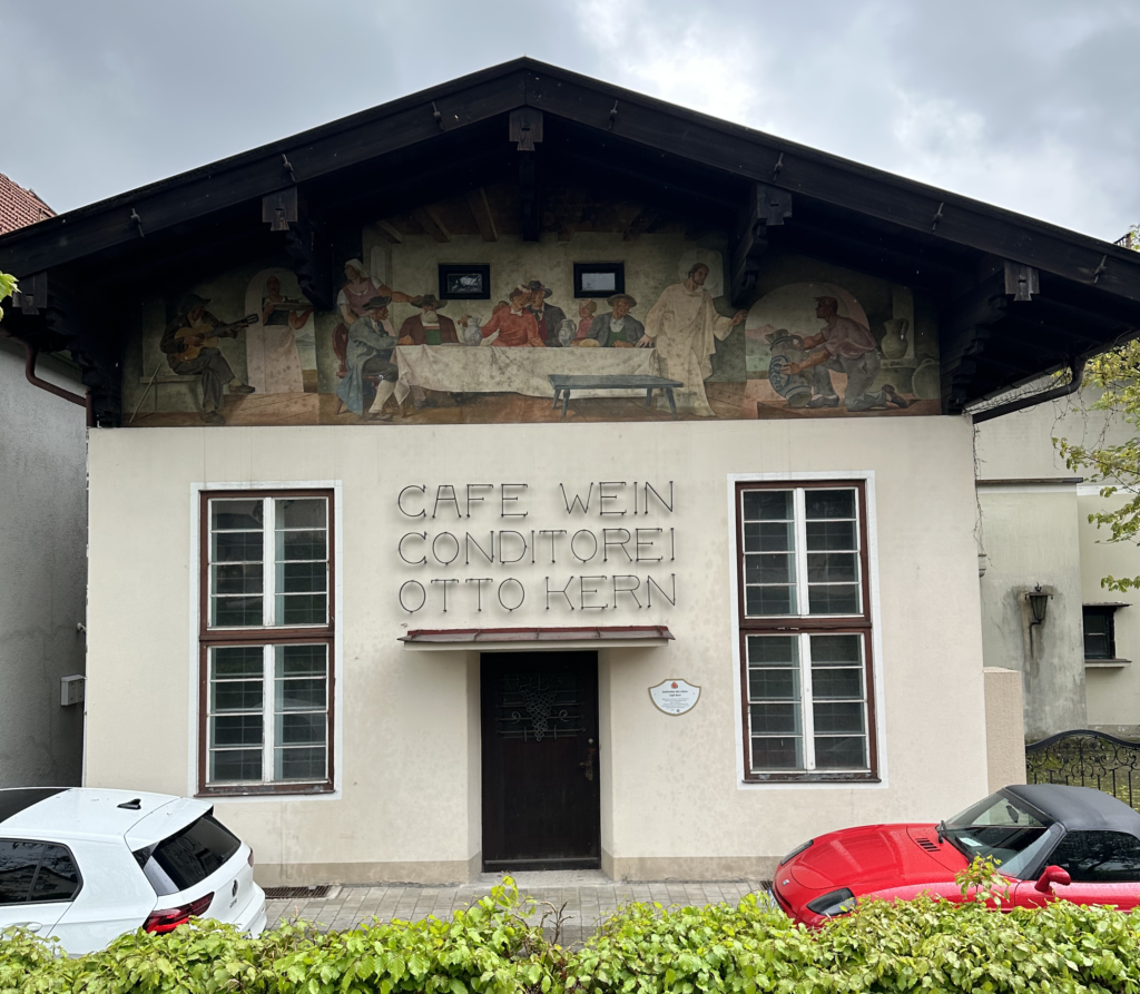 Denkmaltour durch Miesbach KulturVision e.V.