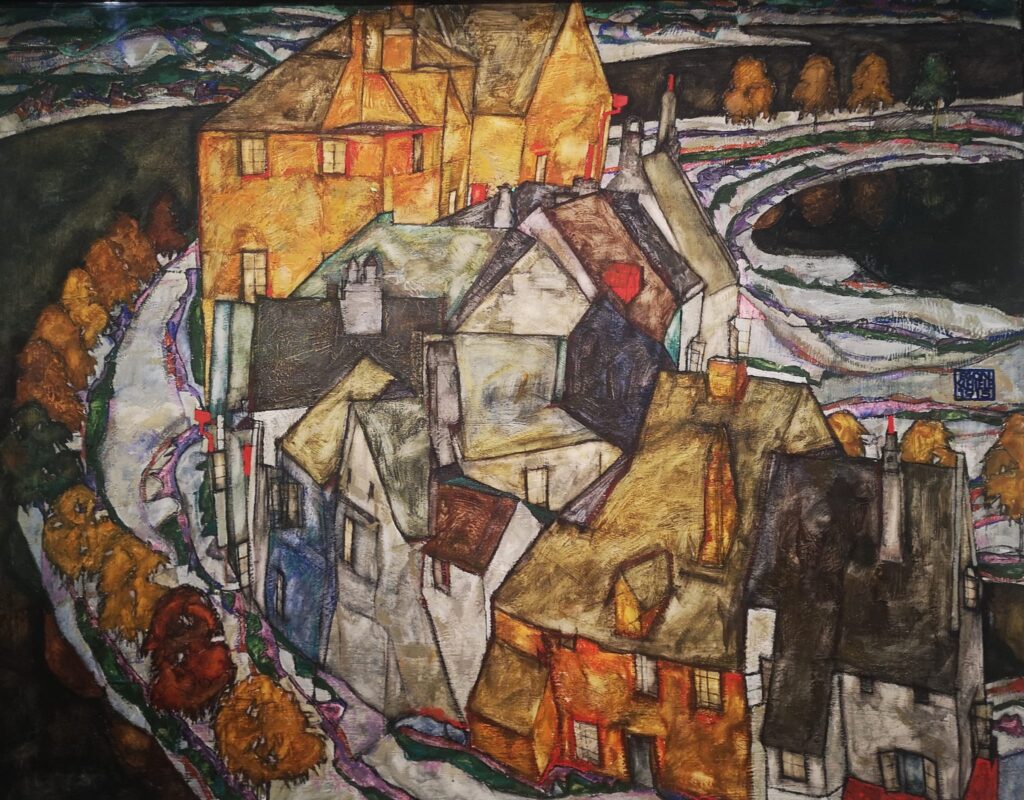 Egon Schiele im Leopoldmuseum