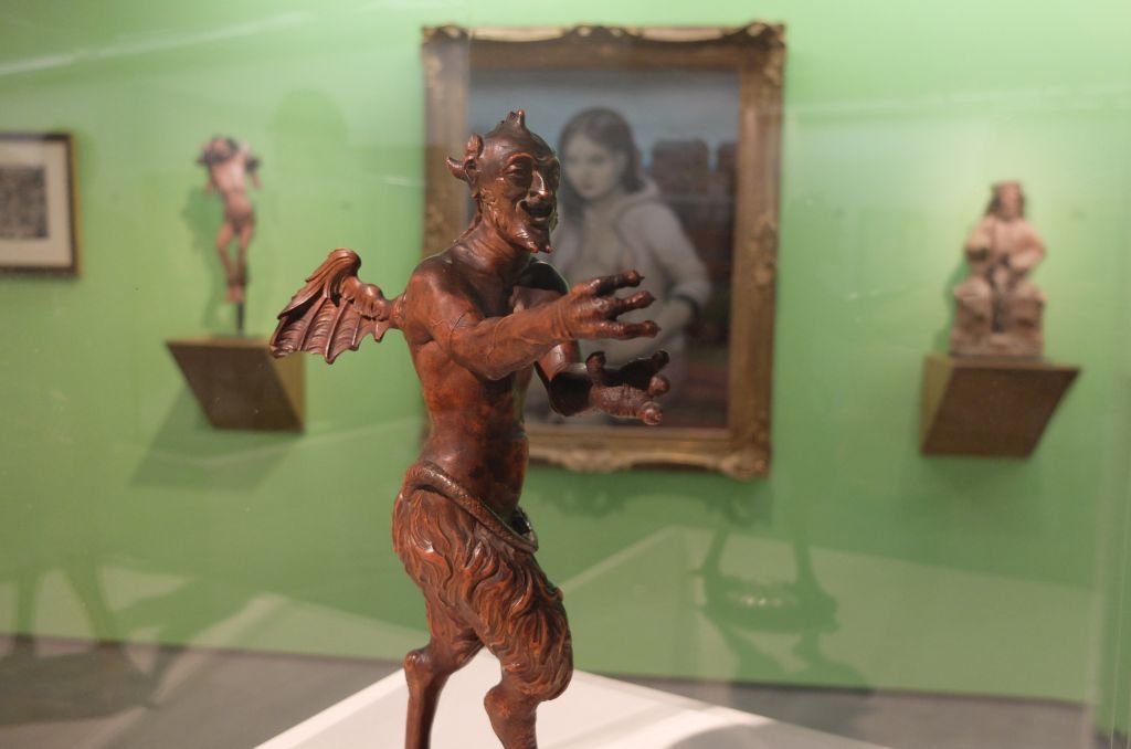 Sammlung Anna & Michael Haas: Der andere Blick - Olaf Gulbransson Museum