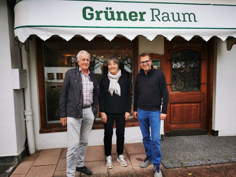 Grüner Raum