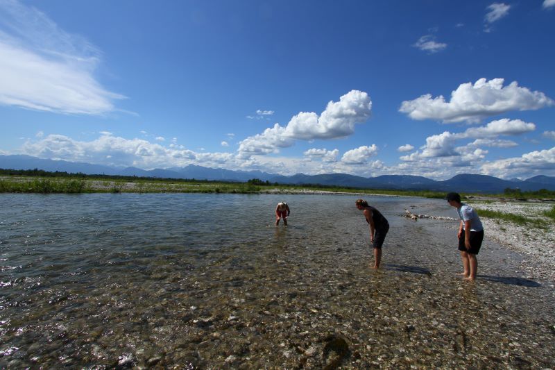 Der Tagliamento