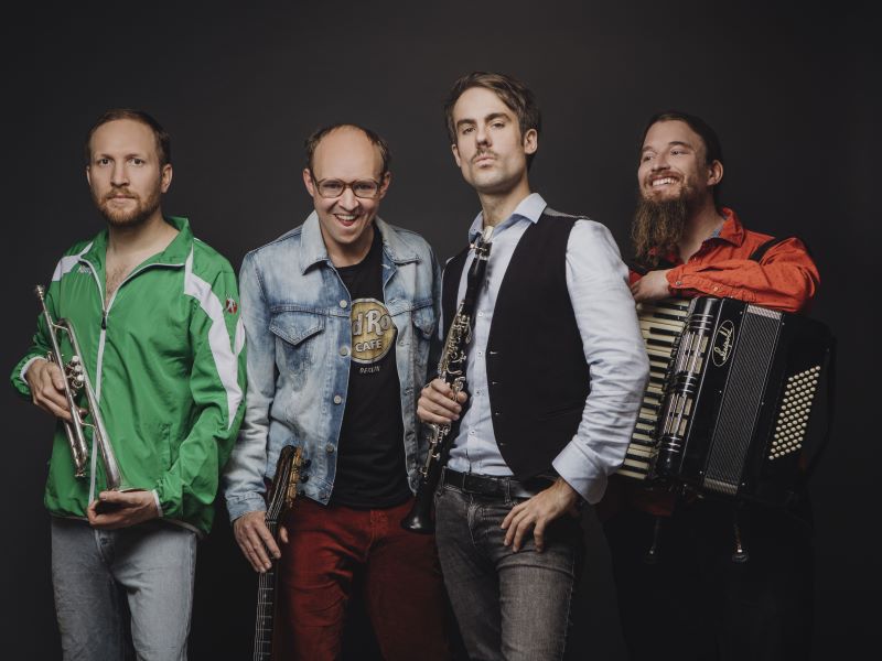 Gankino Circus Kultur-Trüffel