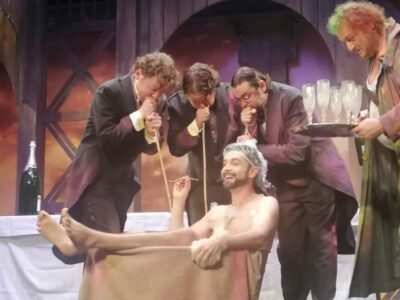 Theaterbegegnung