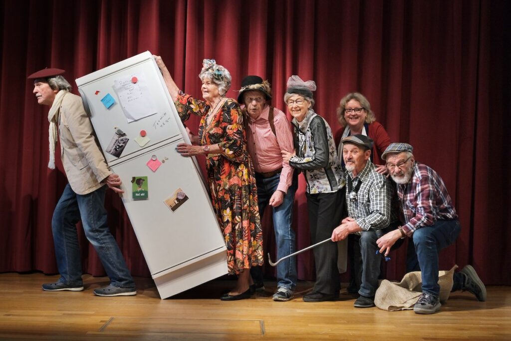 KULTUR im Oberbräu