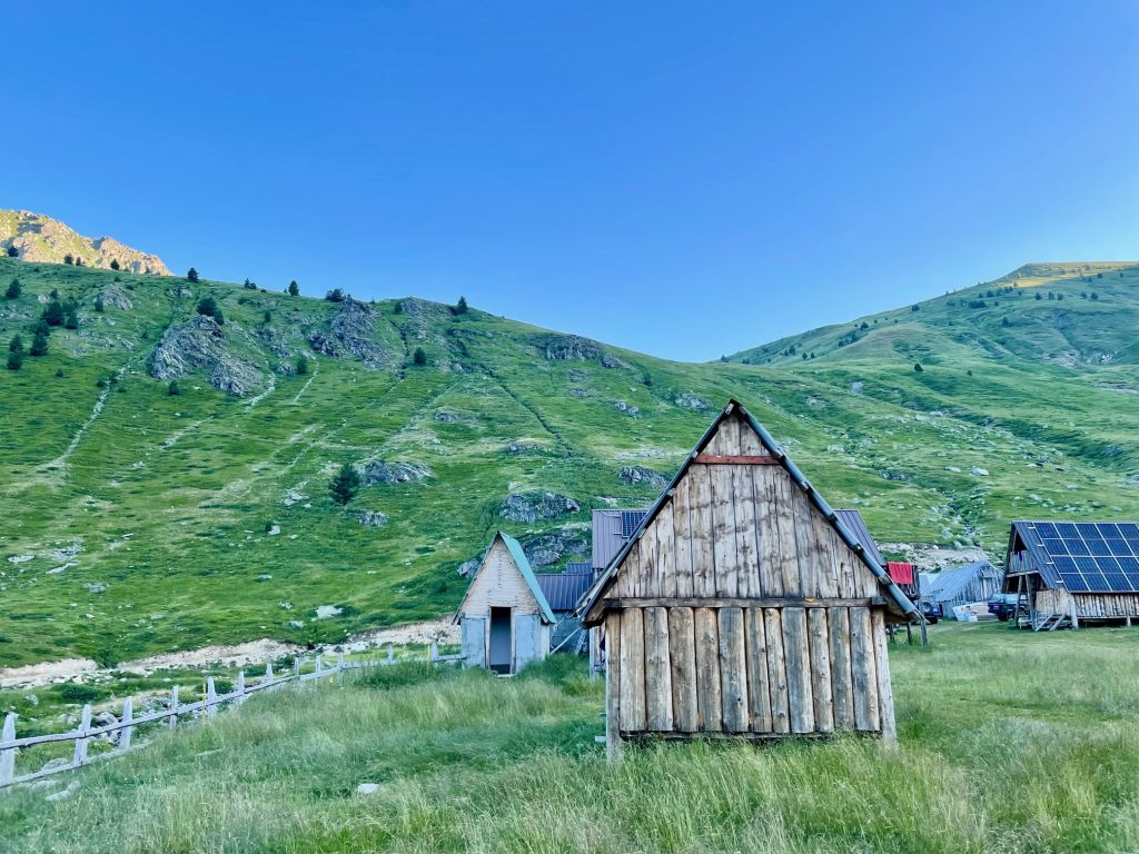 Peaks of the Balkans Trail - Doberdol 